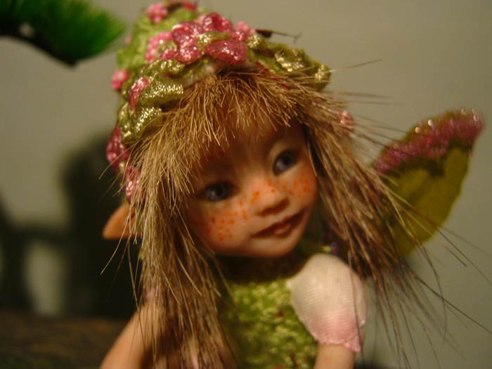 Baby Fairie Pixie Kumi